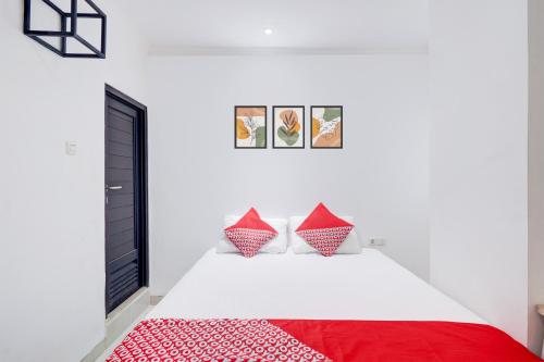 Imagen general del Hotel Townhouse Oak Gunung Sahari Near Ancol. Foto 9