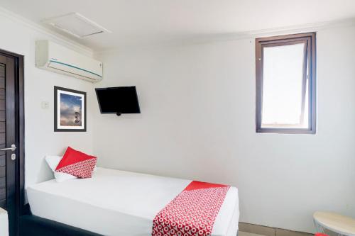 Imagen general del Hotel Townhouse Oak Gunung Sahari Near Ancol. Foto 14