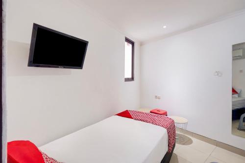 Imagen general del Hotel Townhouse Oak Gunung Sahari Near Ancol. Foto 16