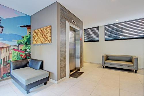 Imagen general del Hotel Townhouse Oak Ixo. Foto 1