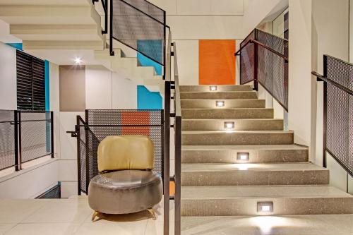 Imagen general del Hotel Townhouse Oak Ixo. Foto 2