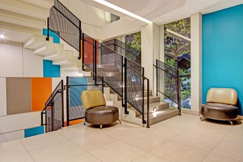 Imagen general del Hotel Townhouse Oak Ixo. Foto 4