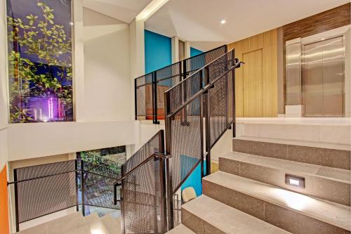 Imagen general del Hotel Townhouse Oak Ixo. Foto 6