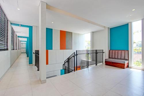 Imagen general del Hotel Townhouse Oak Ixo. Foto 7