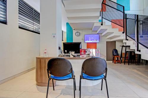 Imagen general del Hotel Townhouse Oak Ixo. Foto 8