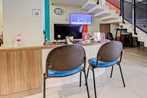 Imagen general del Hotel Townhouse Oak Ixo. Foto 9