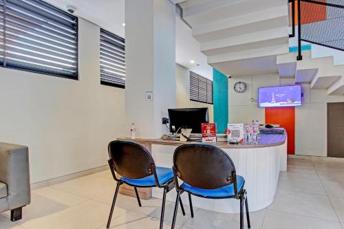 Imagen general del Hotel Townhouse Oak Ixo. Foto 10