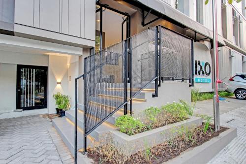 Imagen general del Hotel Townhouse Oak Ixo. Foto 11