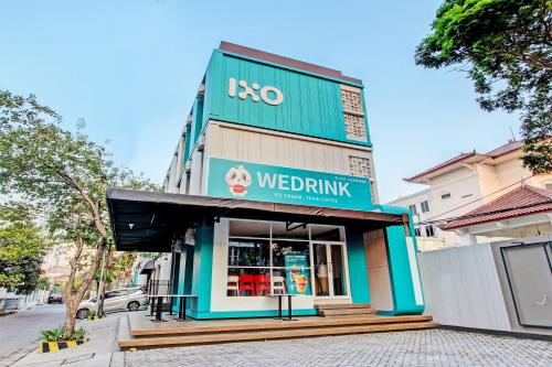 Imagen general del Hotel Townhouse Oak Ixo. Foto 12