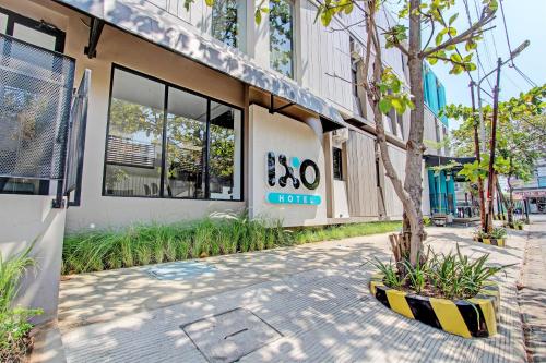 Imagen general del Hotel Townhouse Oak Ixo. Foto 13