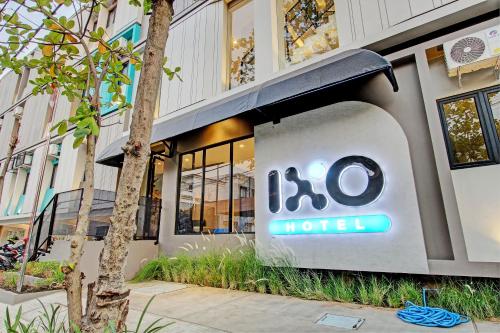 Imagen general del Hotel Townhouse Oak Ixo. Foto 15