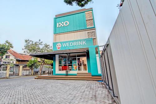 Imagen general del Hotel Townhouse Oak Ixo. Foto 16