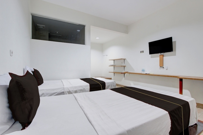 Imagen de la habitación del Hotel Townhouse Oak near The Park Mall Solo. Foto 3
