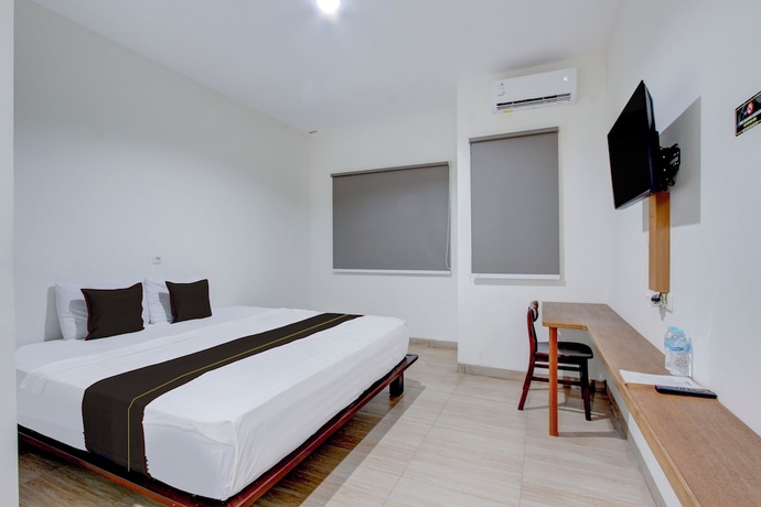 Imagen de la habitación del Hotel Townhouse Oak near The Park Mall Solo. Foto 4