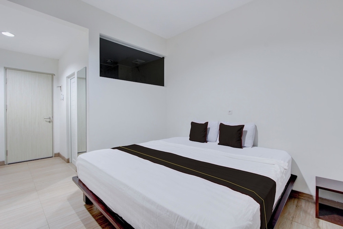 Imagen de la habitación del Hotel Townhouse Oak near The Park Mall Solo. Foto 5