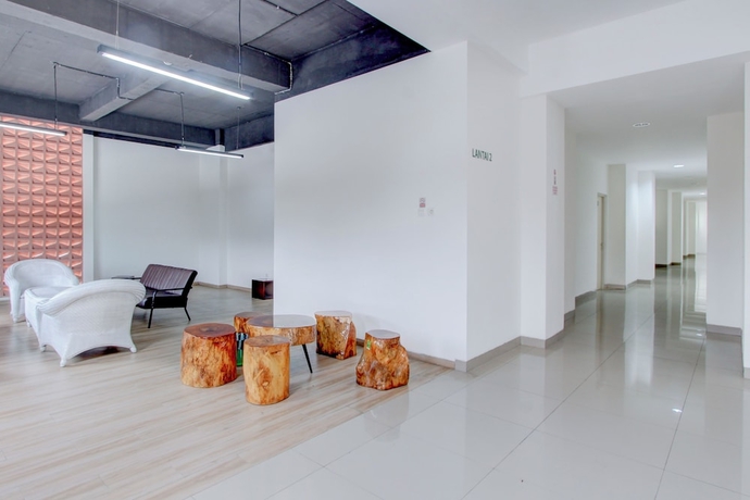 Imagen de los interiores del Hotel Townhouse Oak near The Park Mall Solo. Foto 15