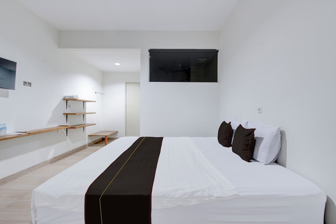 Imagen de la habitación del Hotel Townhouse Oak near The Park Mall Solo. Foto 7