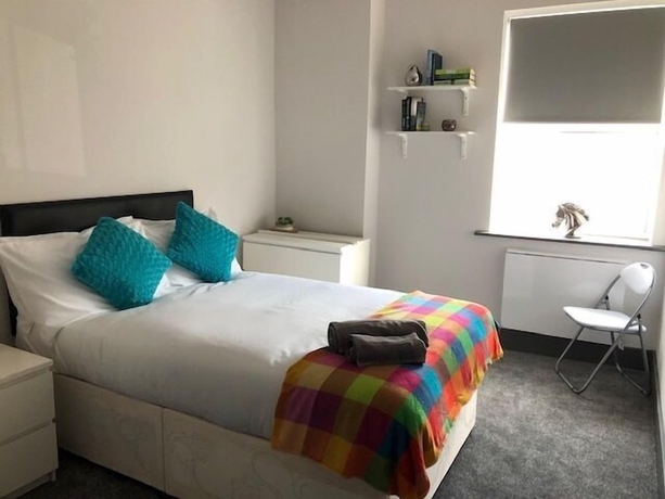 Imagen de la habitación del Hotel Townhouse Plus @ London Road Stoke. Foto 2