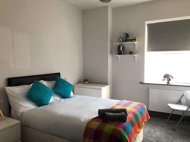 Imagen de la habitación del Hotel Townhouse Plus @ London Road Stoke. Foto 3