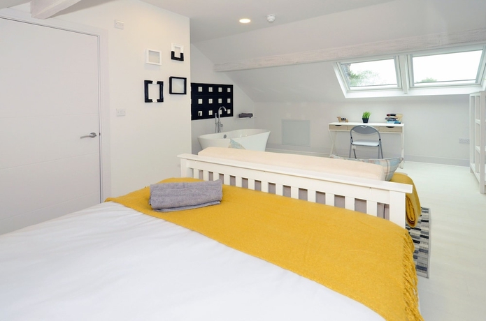 Imagen de la habitación del Hotel Townhouse Plus @ London Road Stoke. Foto 4