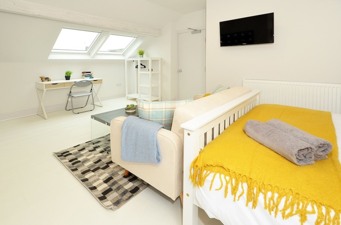 Imagen de la habitación del Hotel Townhouse Plus @ London Road Stoke. Foto 5
