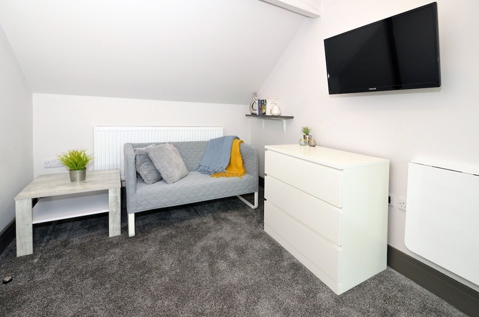 Imagen de la habitación del Hotel Townhouse Plus @ London Road Stoke. Foto 7