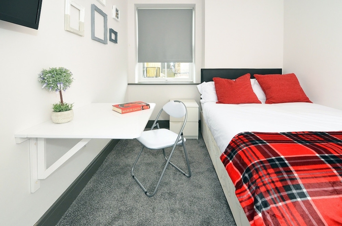 Imagen de la habitación del Hotel Townhouse Plus @ London Road Stoke. Foto 8