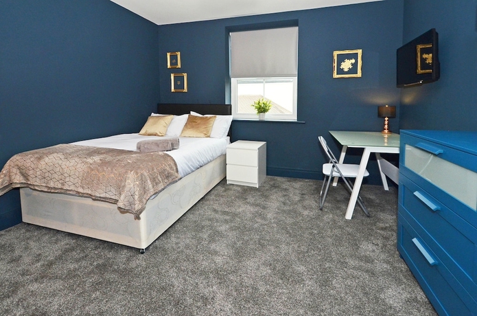 Imagen de la habitación del Hotel Townhouse Plus @ London Road Stoke. Foto 10