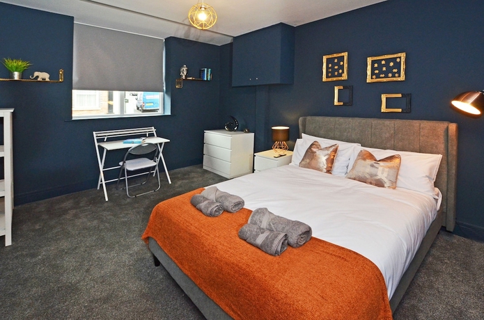 Imagen general del Hotel Townhouse Plus @ London Road Stoke. Foto 1