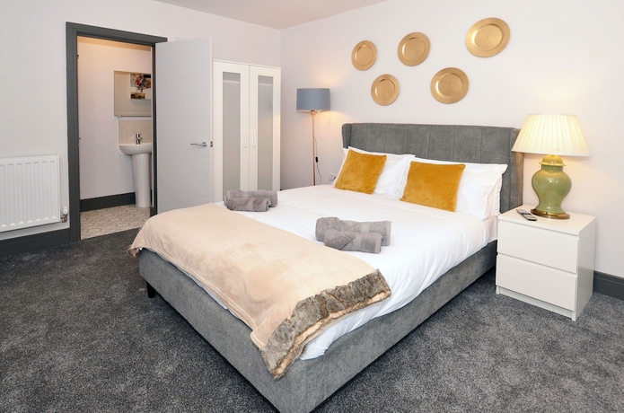 Imagen de la habitación del Hotel Townhouse Plus @ London Road Stoke. Foto 12