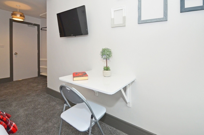 Imagen de la habitación del Hotel Townhouse Plus @ London Road Stoke. Foto 13