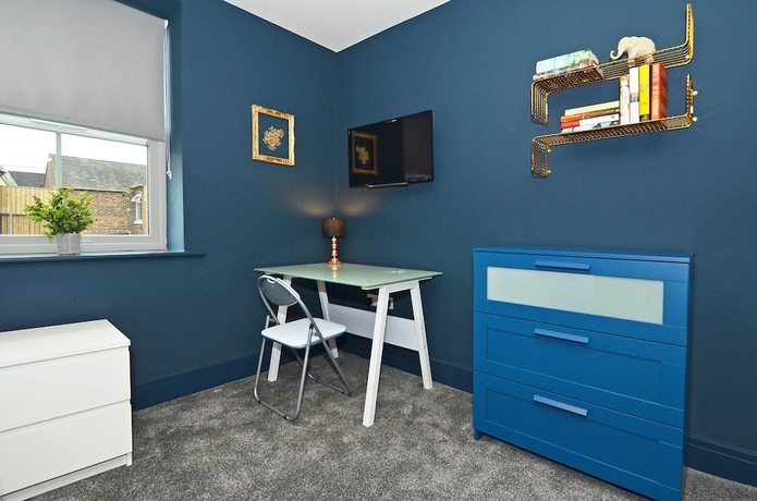 Imagen de la habitación del Hotel Townhouse Plus @ London Road Stoke. Foto 14