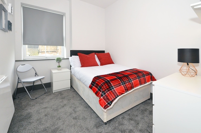 Imagen de la habitación del Hotel Townhouse Plus @ London Road Stoke. Foto 15