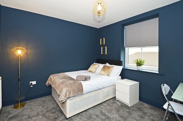 Imagen de la habitación del Hotel Townhouse Plus @ London Road Stoke. Foto 16