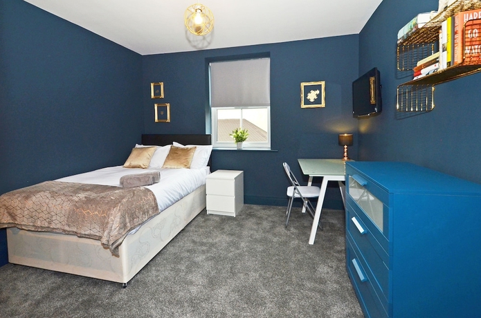 Imagen de la habitación del Hotel Townhouse Plus @ London Road Stoke. Foto 18