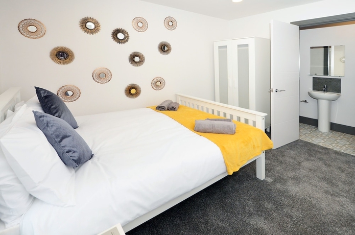 Imagen de la habitación del Hotel Townhouse Plus @ London Road Stoke. Foto 19