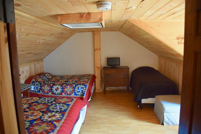 Imagen general del Hotel Townhouse, Richfield Springs. Foto 1