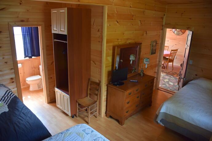 Imagen de la habitación del Hotel Townhouse, Richfield Springs. Foto 13
