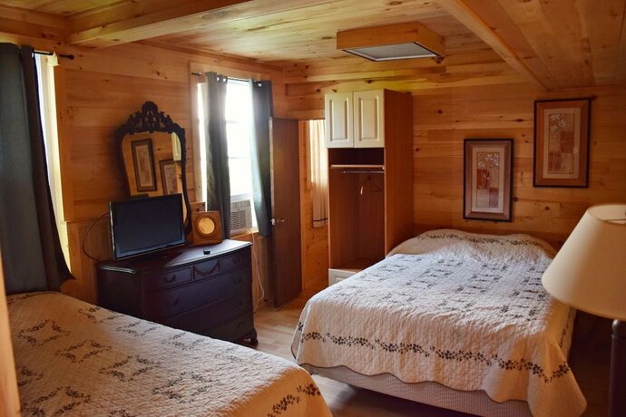 Imagen general del Hotel Townhouse, Richfield Springs. Foto 4