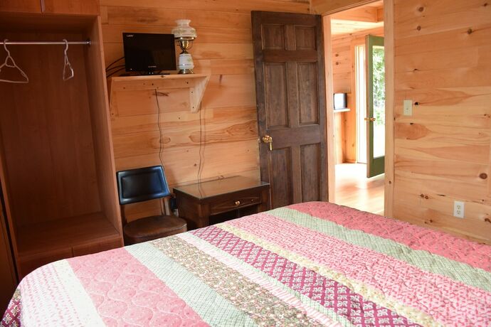 Imagen general del Hotel Townhouse, Richfield Springs. Foto 5
