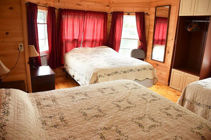 Imagen general del Hotel Townhouse, Richfield Springs. Foto 7