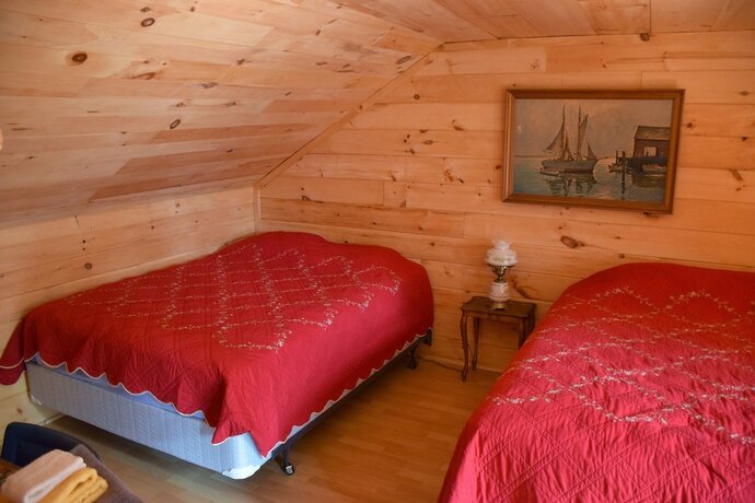 Imagen general del Hotel Townhouse, Richfield Springs. Foto 9