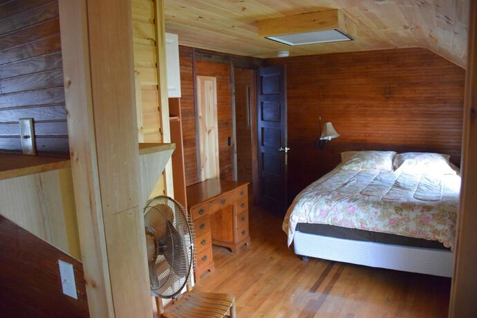 Imagen de la habitación del Hotel Townhouse, Richfield Springs. Foto 18