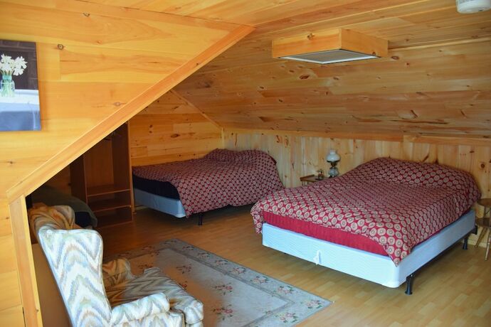 Imagen general del Hotel Townhouse, Richfield Springs. Foto 11