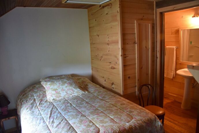 Imagen general del Hotel Townhouse, Richfield Springs. Foto 12