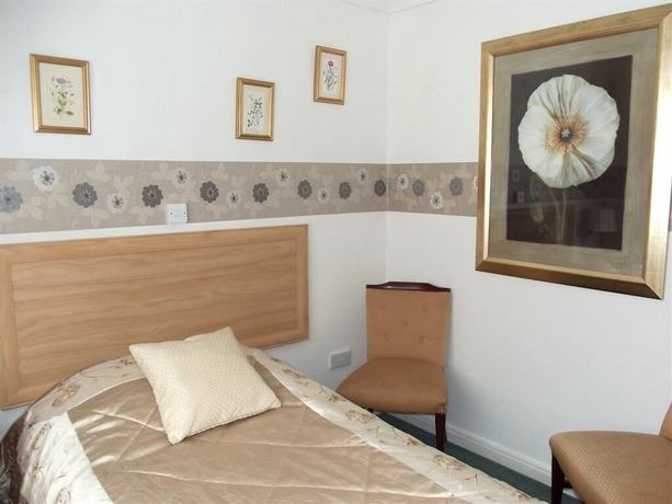 Imagen de la habitación del Hotel Townhouse, South Norfolk. Foto 2