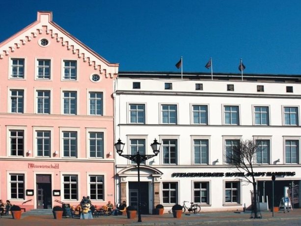 Imagen general del Hotel Townhouse Stadt Hamburg Wismar. Foto 5