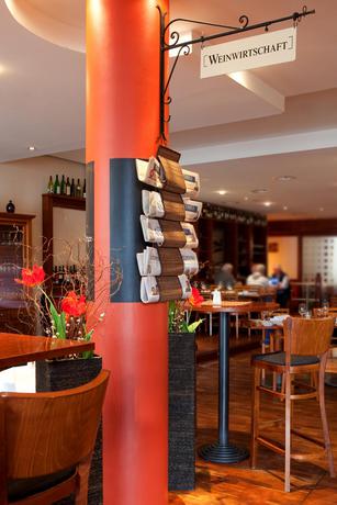 Imagen del bar/restaurante del Hotel Townhouse Stadt Hamburg Wismar. Foto 8