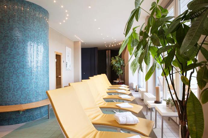 Imagen general del Hotel Townhouse Stadt Hamburg Wismar. Foto 2