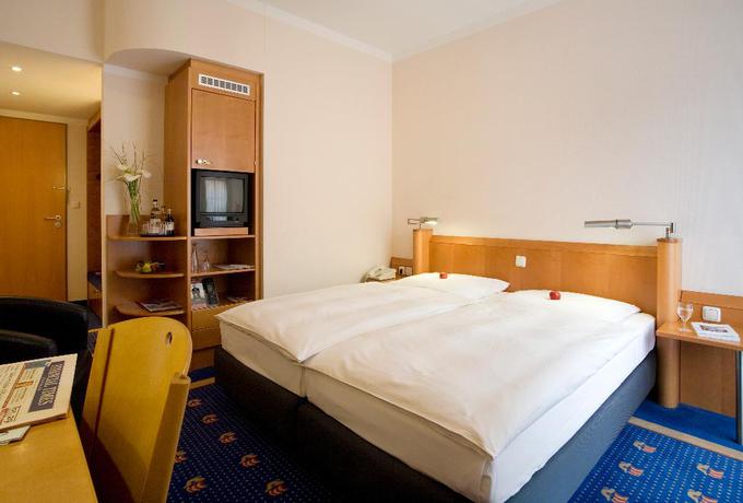 Imagen de la habitación del Hotel Townhouse Stadt Hamburg Wismar. Foto 10